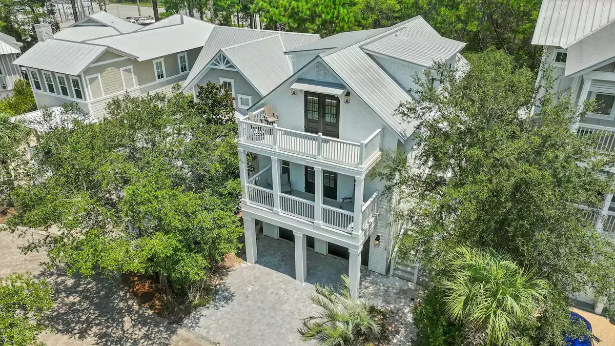 Wander Santa Rosa Tides #5