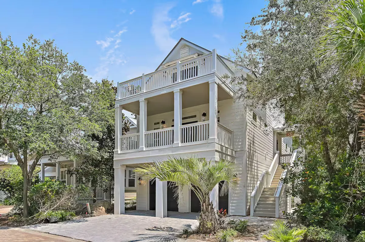 Wander Santa Rosa Tides