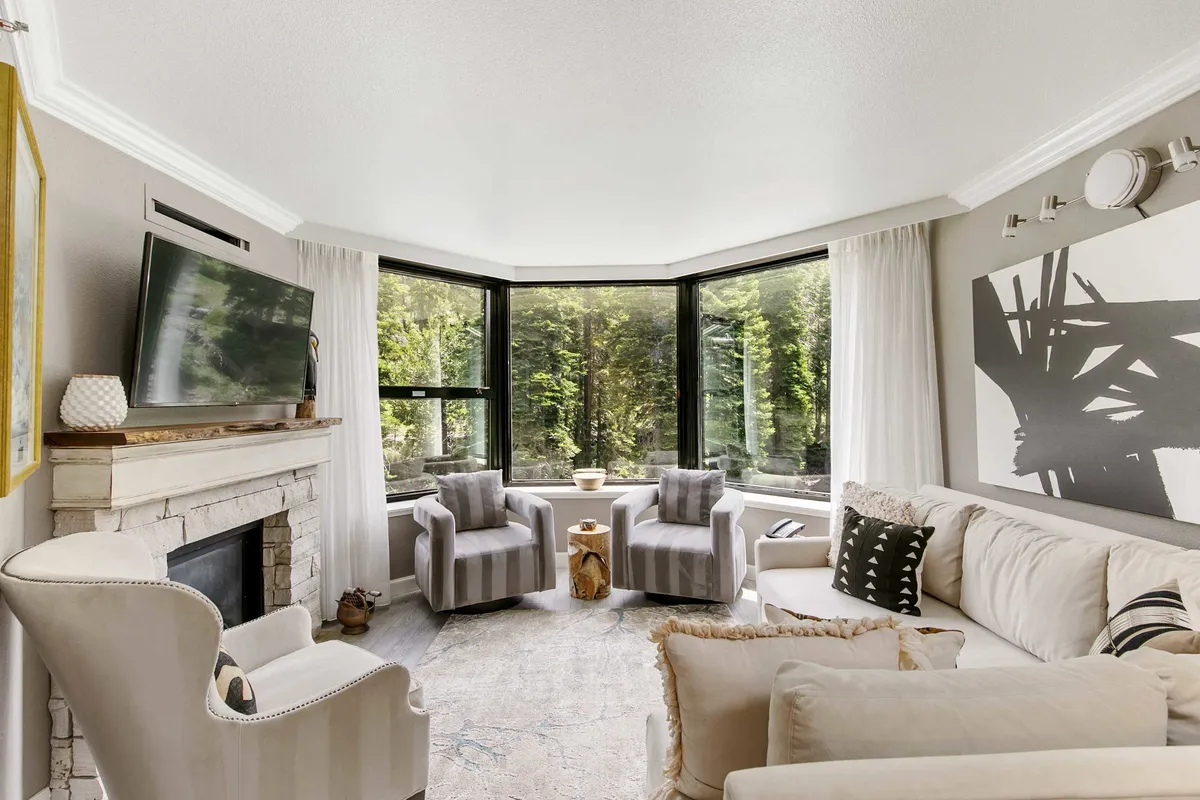 Wander Olympic Valley Peaks #1