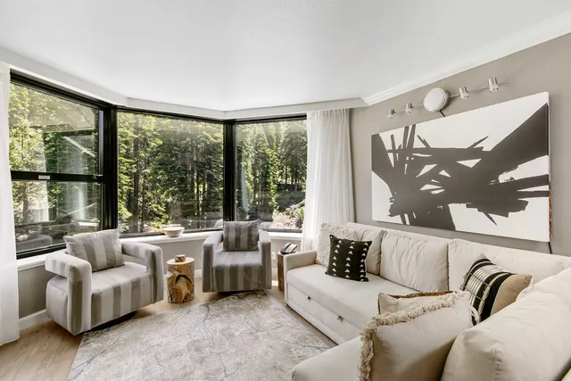 Wander Olympic Valley Peaks #5