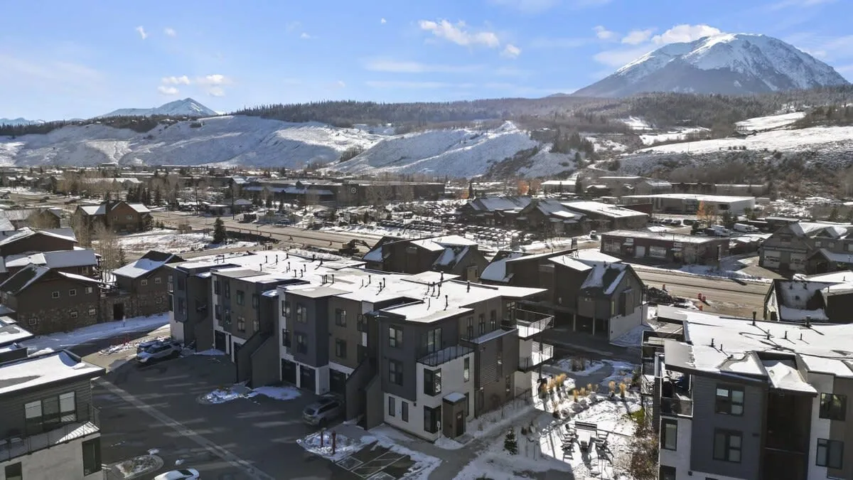 Wander Silverthorne Peaks #4