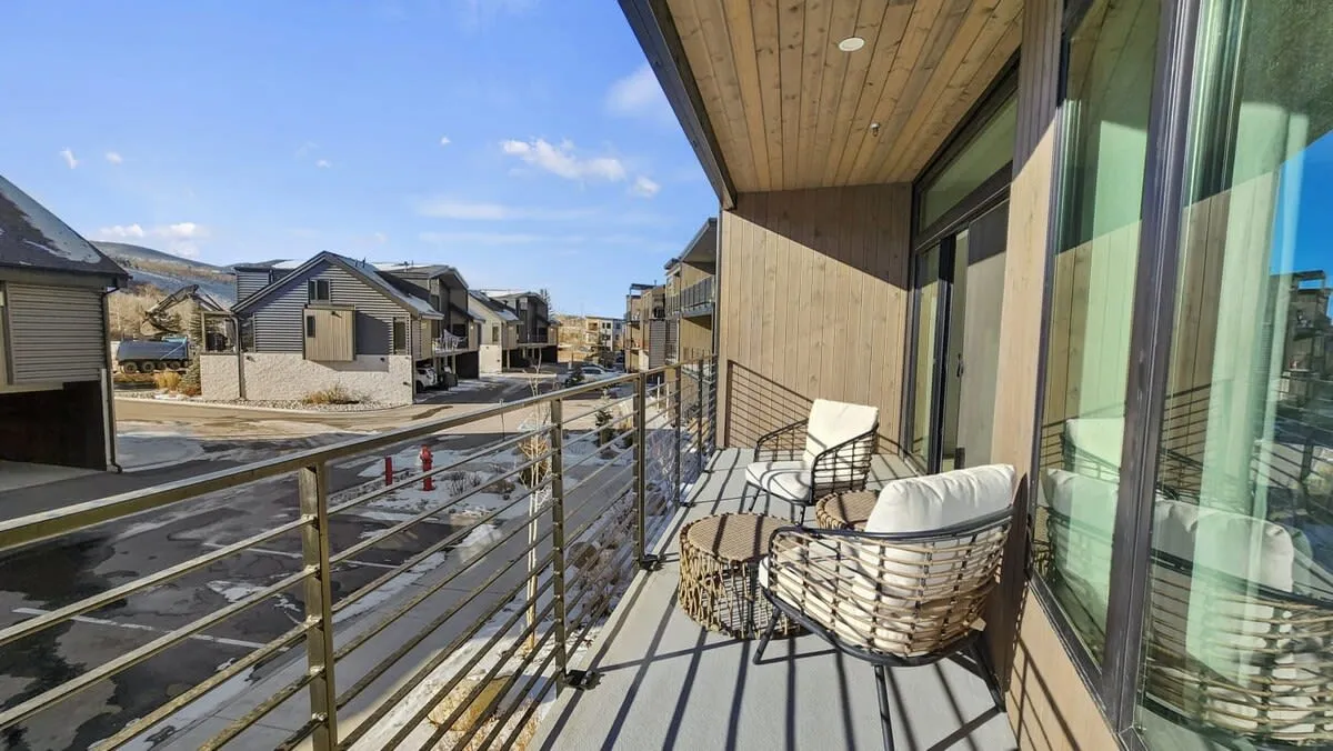 Wander Silverthorne Peaks