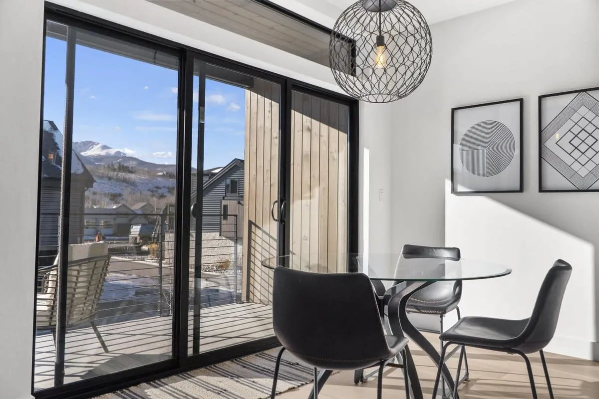 Wander Silverthorne Peaks