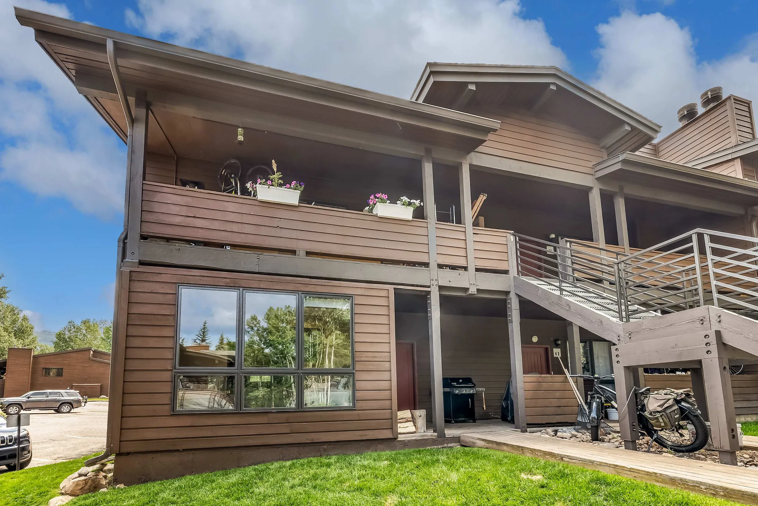 Wander Vail Ridge #4