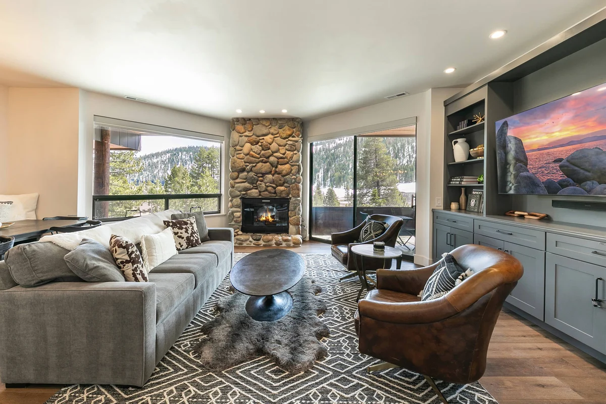 Wander Olympic Valley Retreat #1