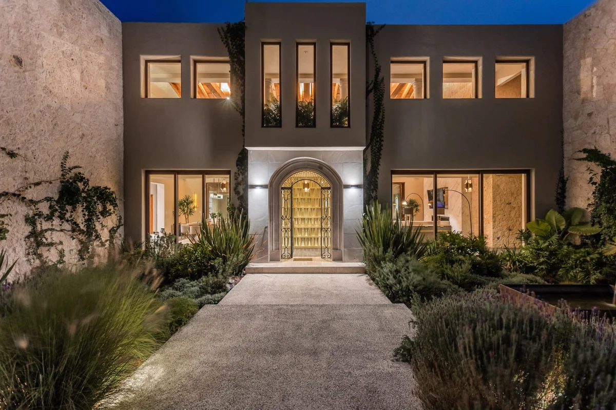 Private Luxury Villa in San Miguel de Allende w/ pool and thermal jacuzzi by VIATO HOMES #26