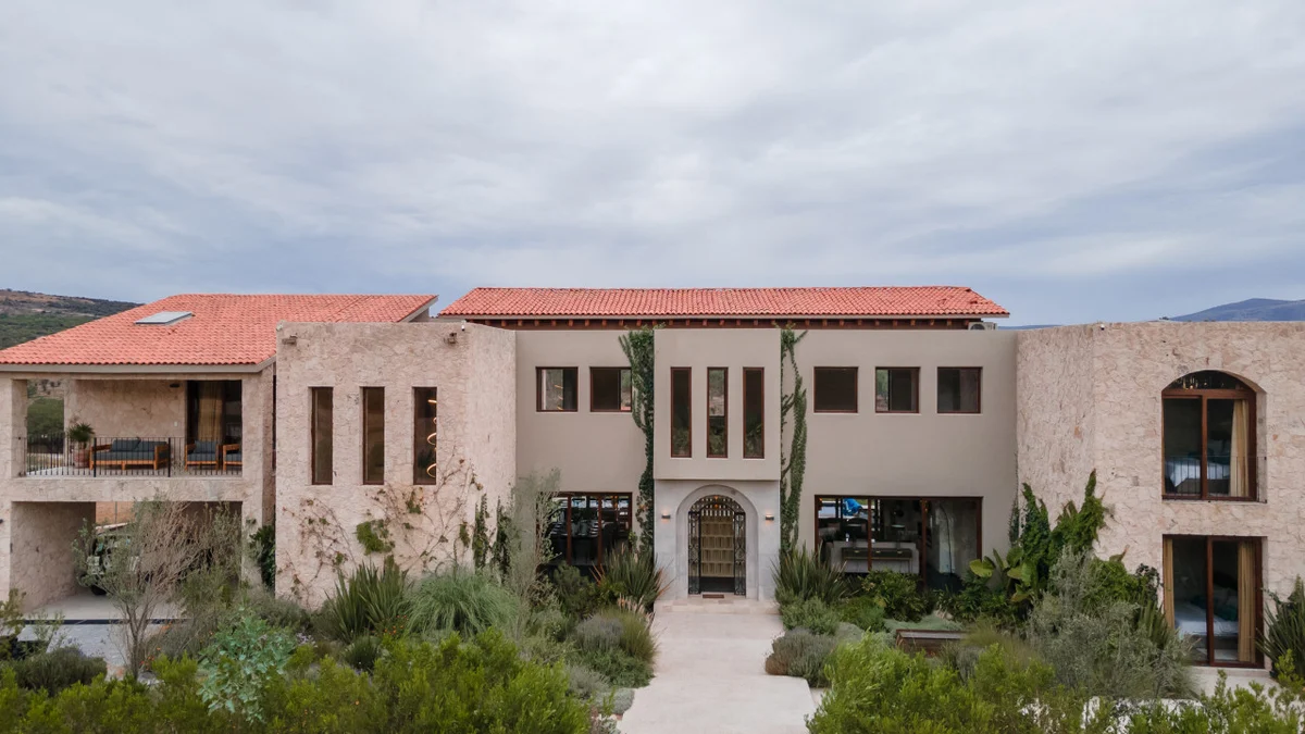 Private Luxury Villa in San Miguel de Allende w/ pool and thermal jacuzzi by VIATO HOMES #73