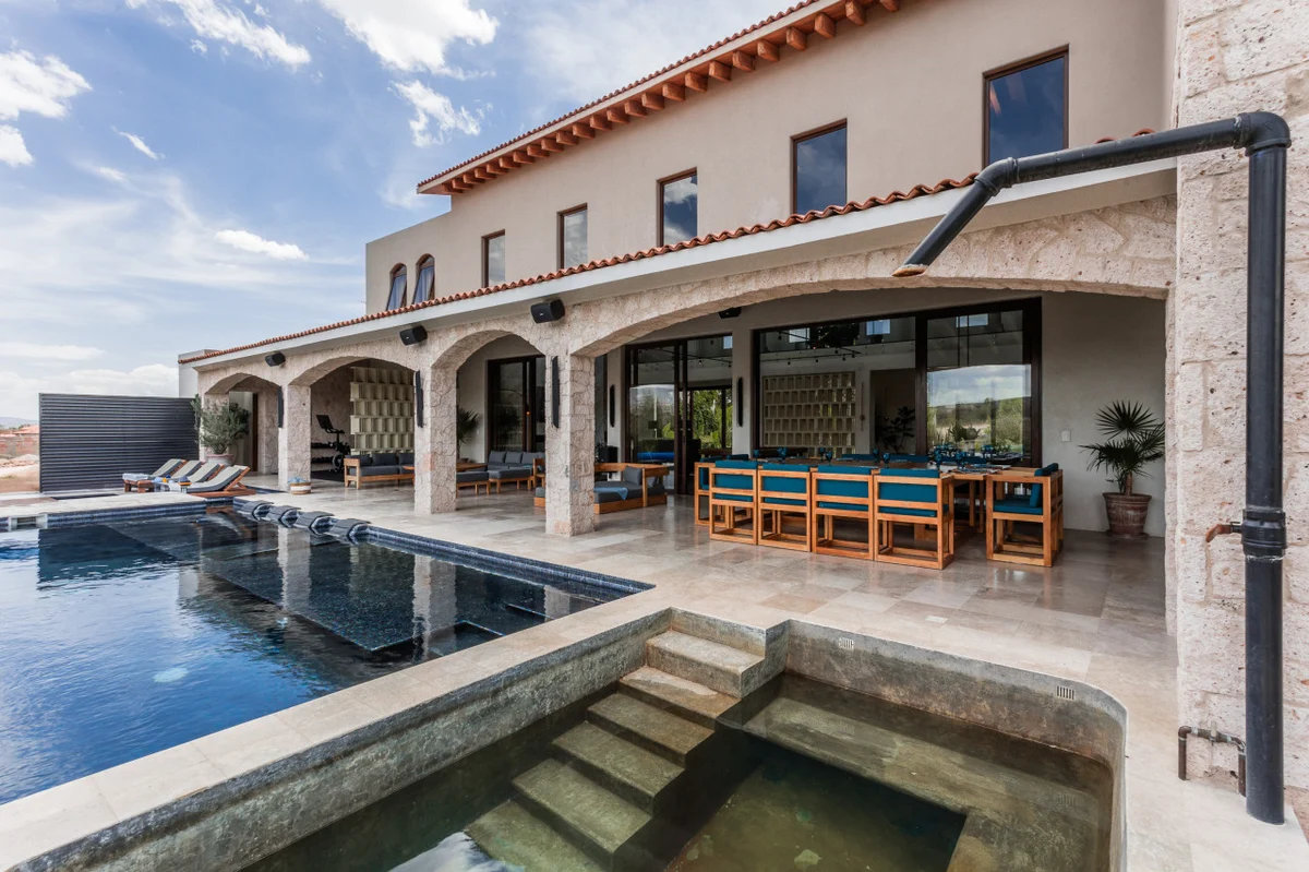 Private Luxury Villa in San Miguel de Allende w/ pool and thermal jacuzzi by VIATO HOMES #43