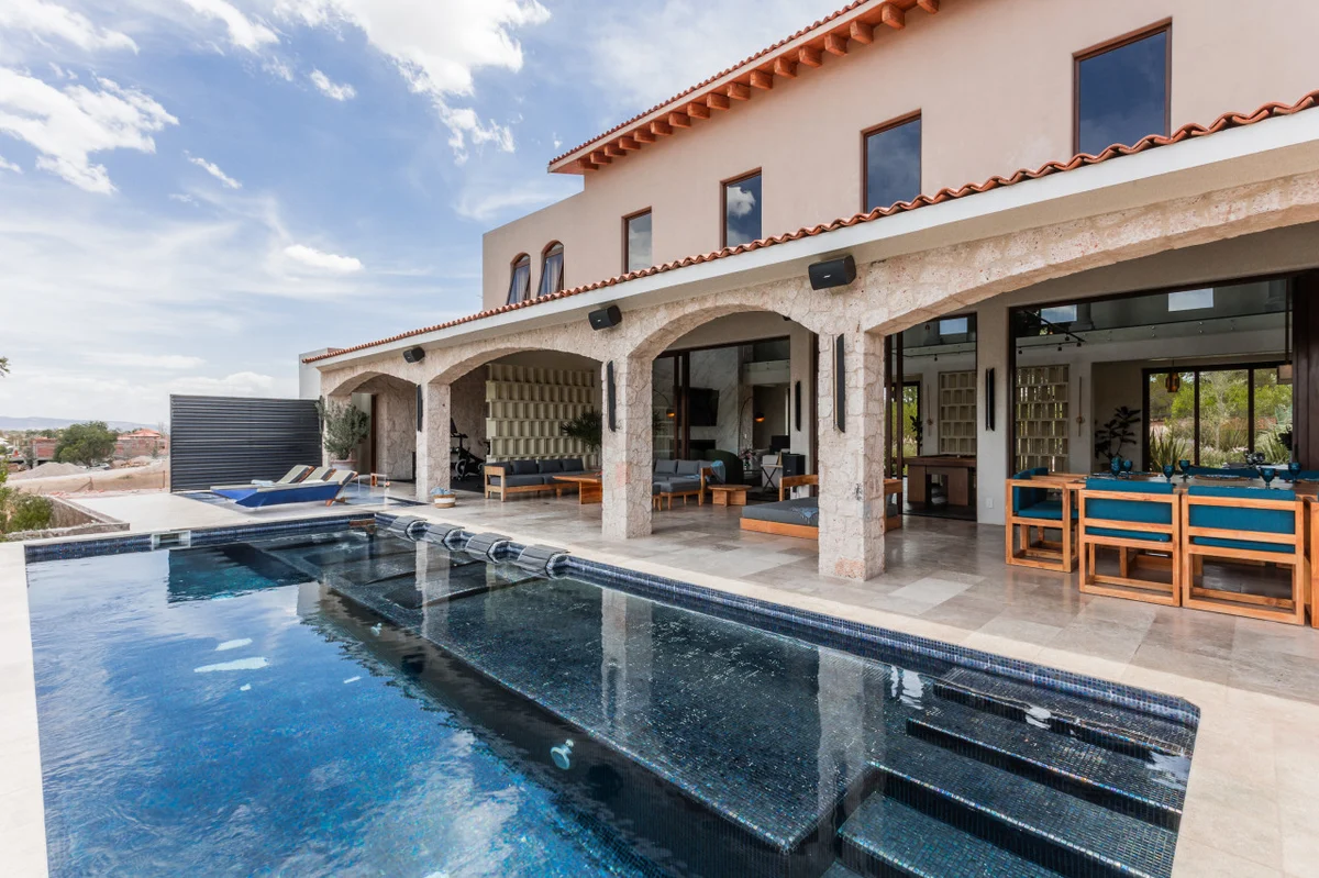 Private Luxury Villa in San Miguel de Allende w/ pool and thermal jacuzzi by VIATO HOMES #55