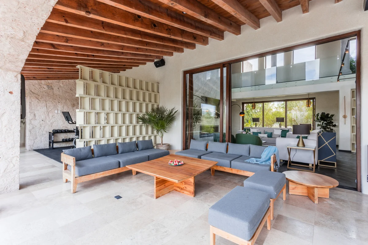 Private Luxury Villa in San Miguel de Allende w/ pool and thermal jacuzzi by VIATO HOMES #44