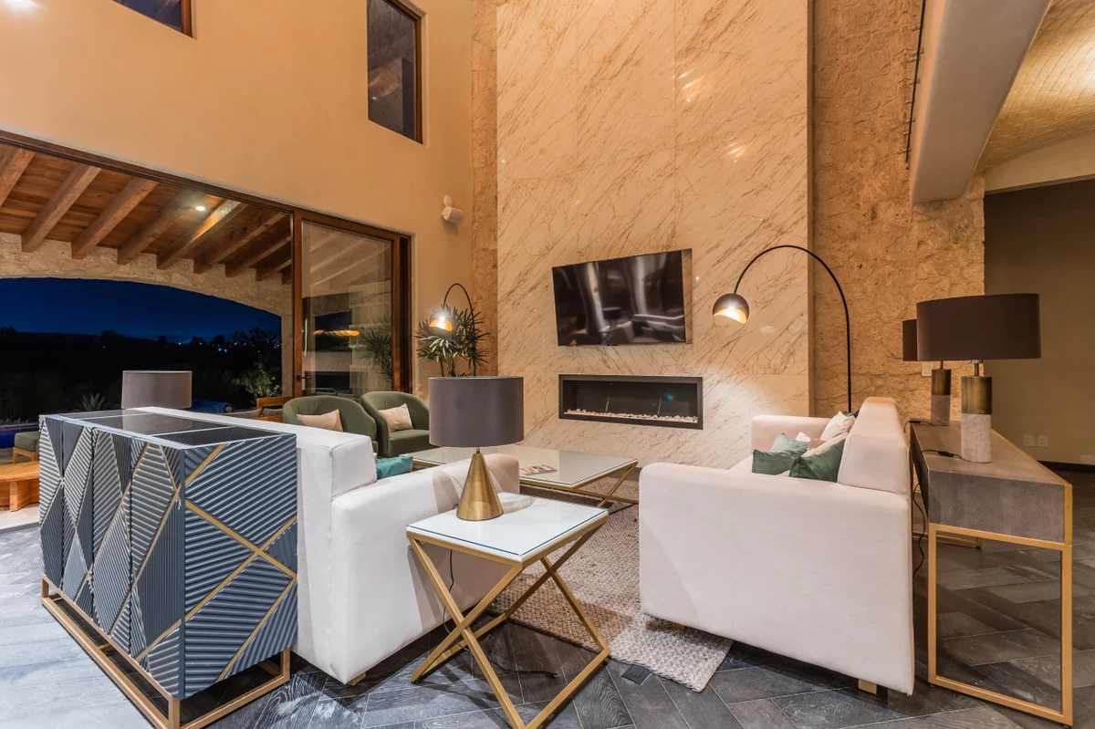 Private Luxury Villa in San Miguel de Allende w/ pool and thermal jacuzzi by VIATO HOMES #39