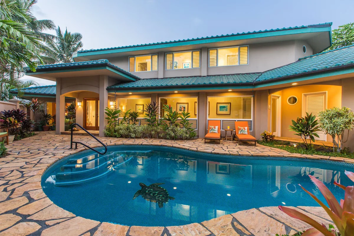 Wander Kauai Oceanfront