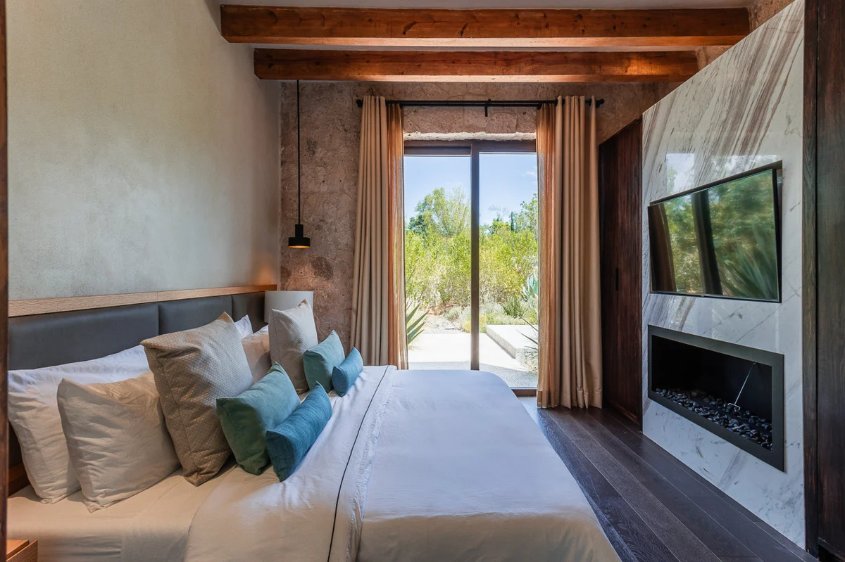 Private Luxury Villa in San Miguel de Allende w/ pool and thermal jacuzzi by VIATO HOMES #33