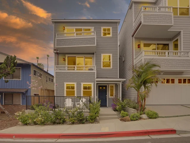 Wander La Jolla Cliffs #4