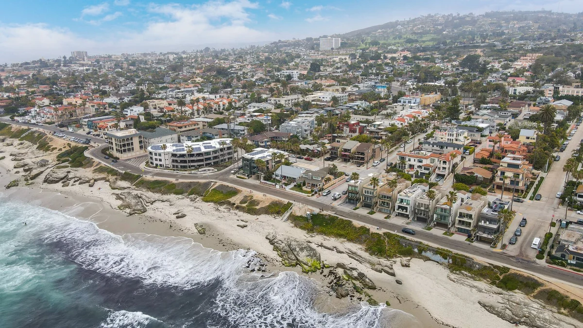 Wander La Jolla Cliffs #5