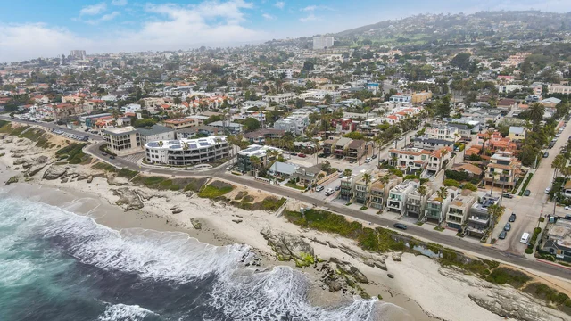 Wander La Jolla Cliffs #5