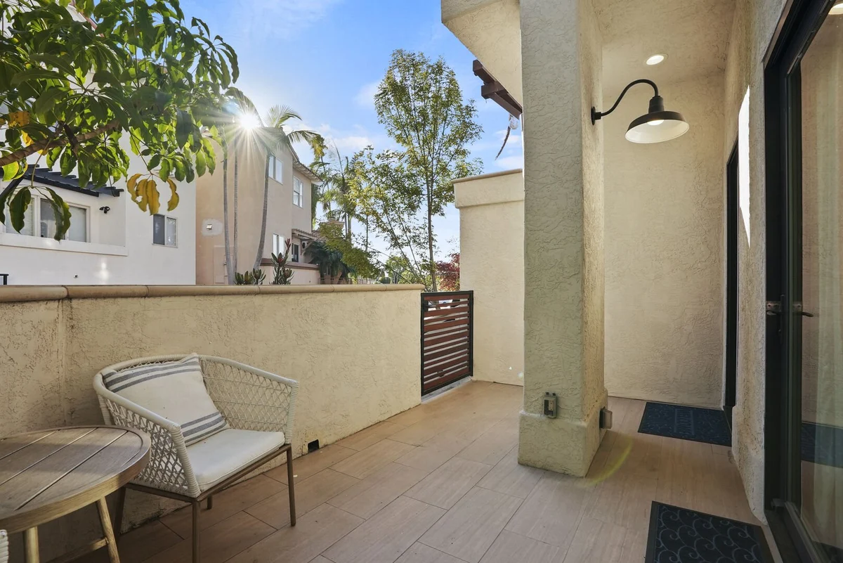 Wander La Jolla Sky #5