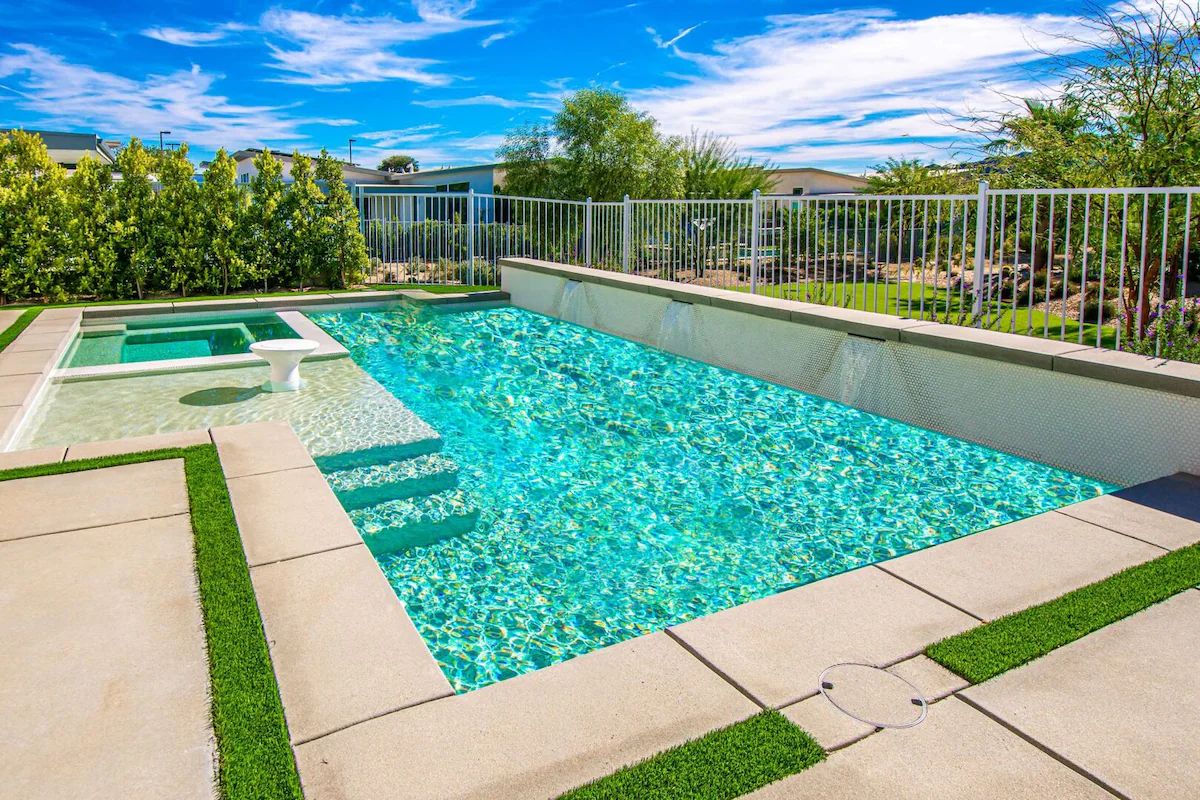 Wander Indian Wells Oasis