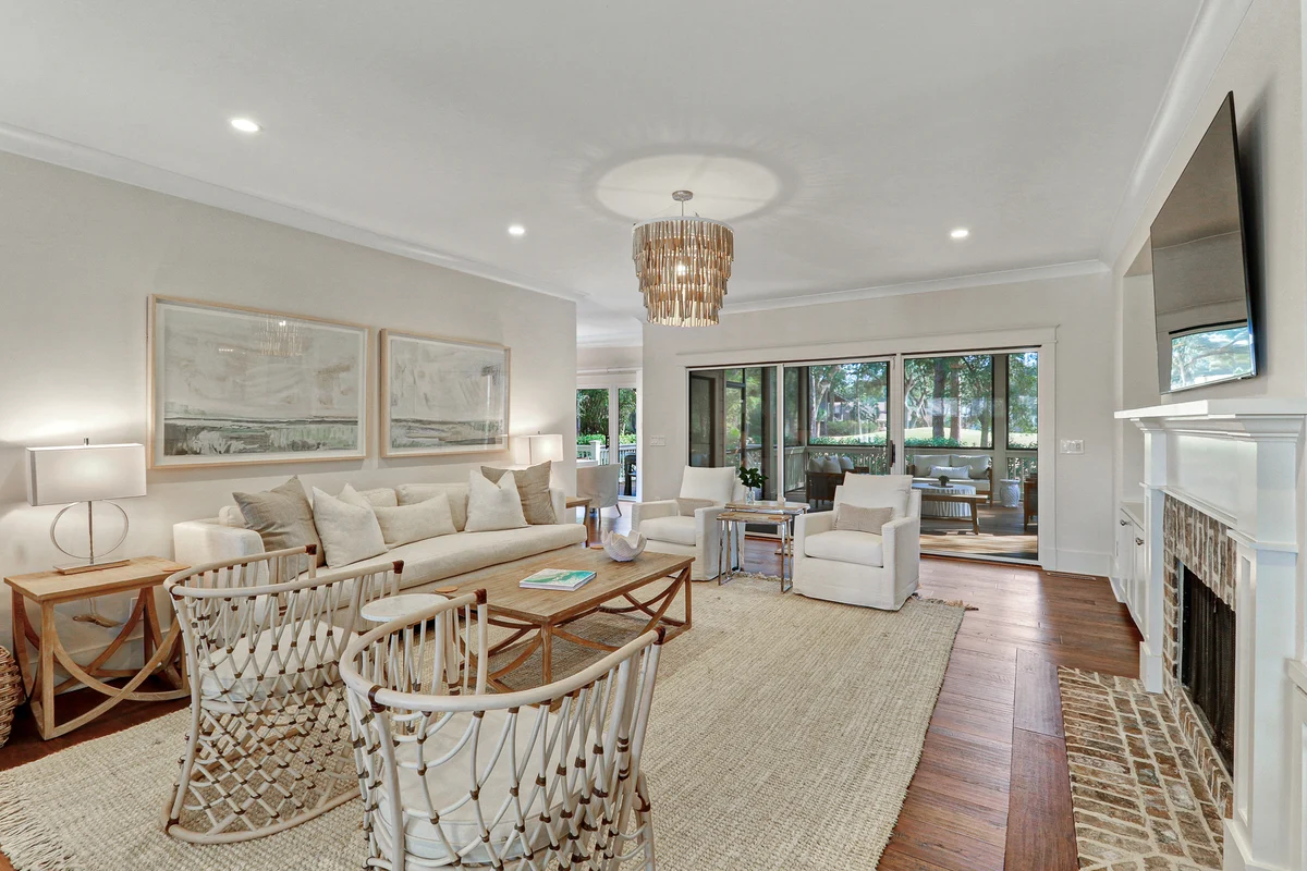 Wander Hilton Head Nest #3