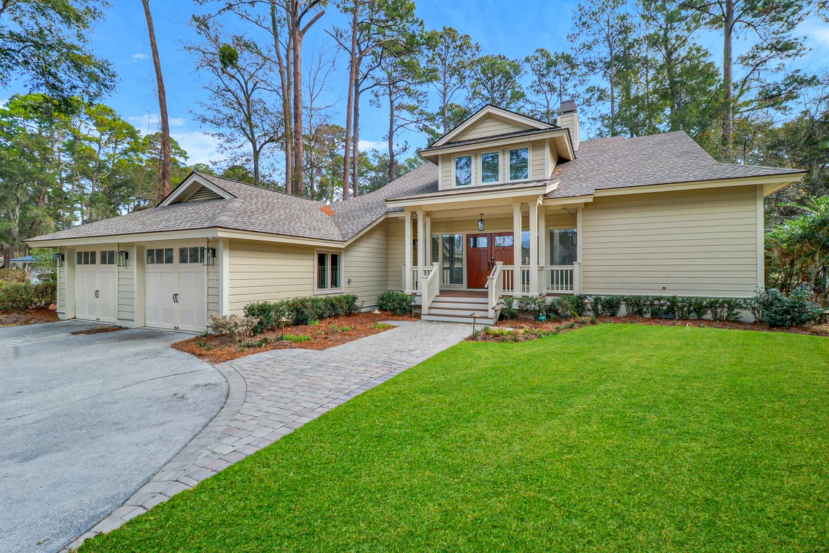 Wander Hilton Head Nest #4