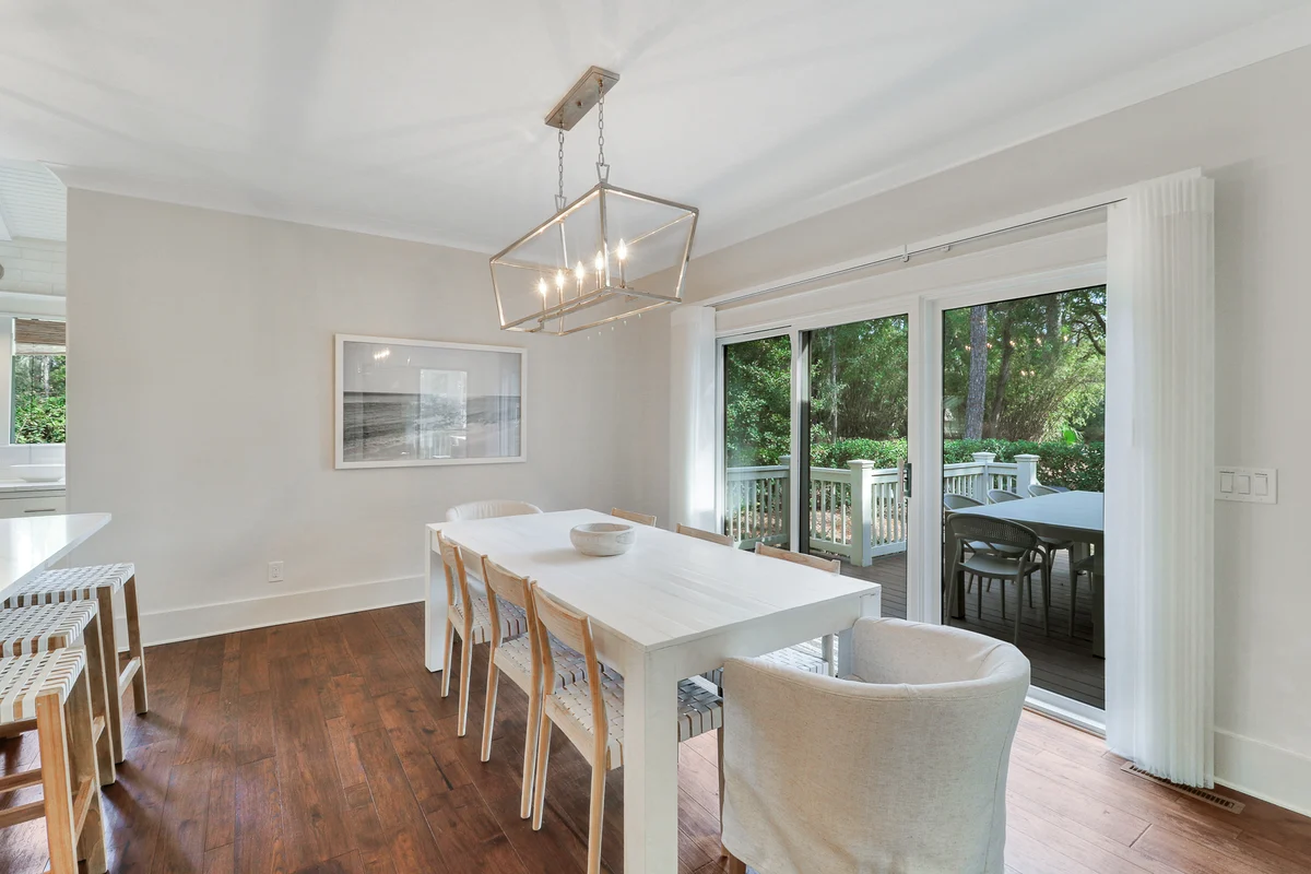 Wander Hilton Head Nest