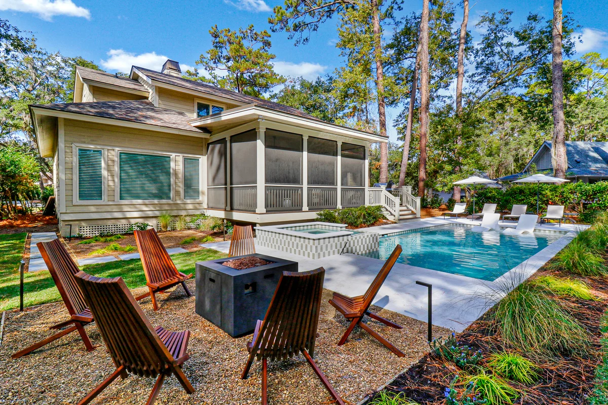 Wander Hilton Head Nest