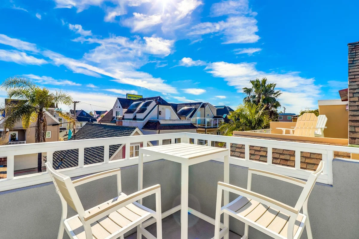 Wander Pacific Beach Drift #2