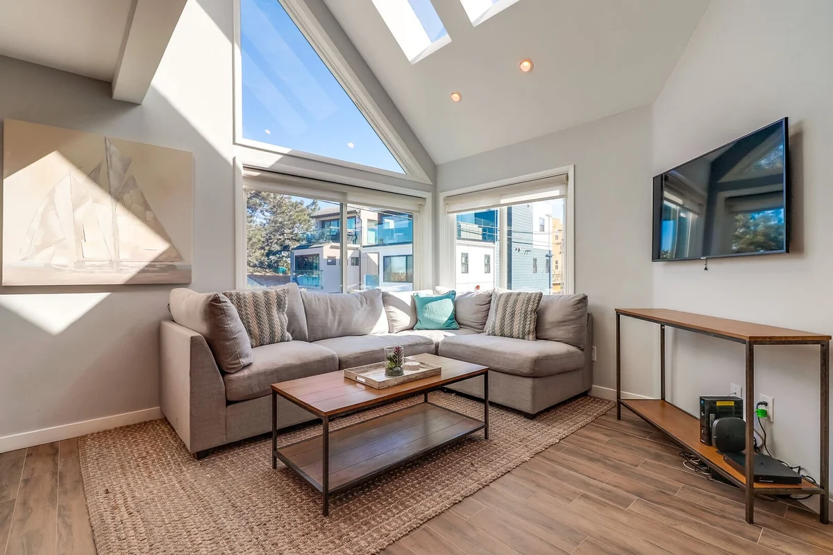 Wander Pacific Beach Drift #3