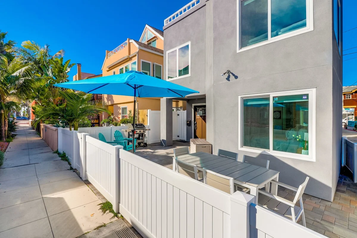 Wander Pacific Beach Drift #5