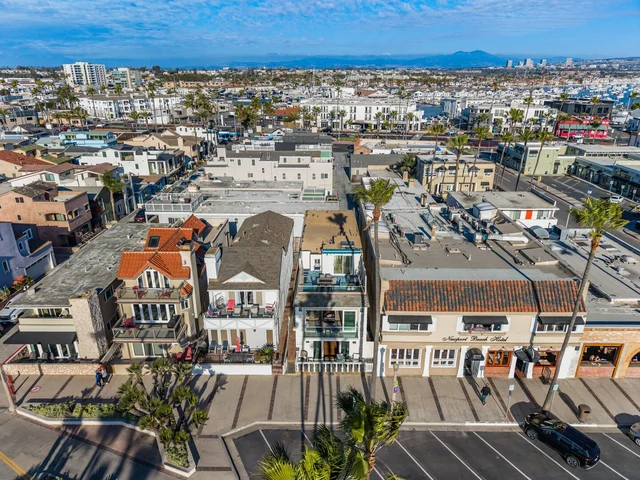 Wander Newport Pier #4