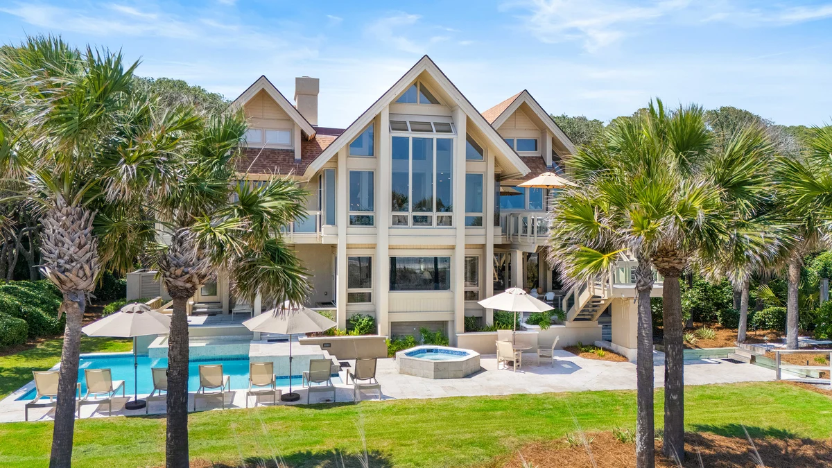 Wander Hilton Head Salty