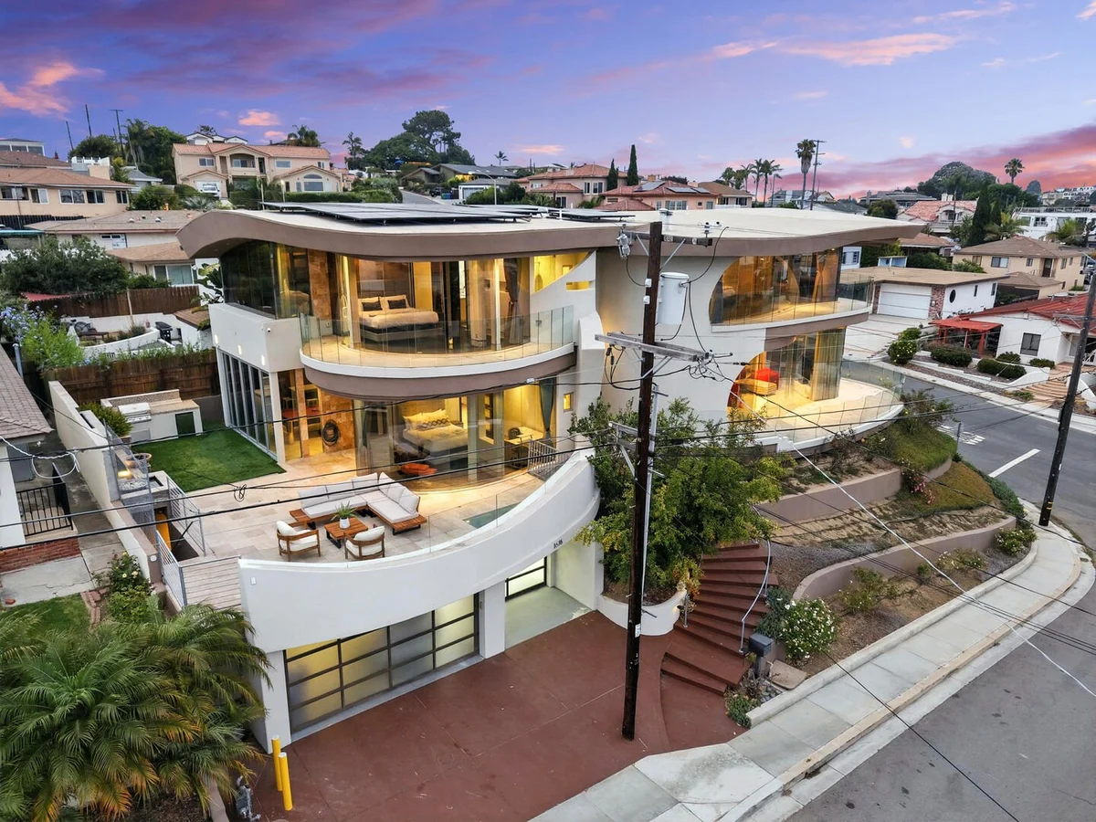 Wander San Diego Waves