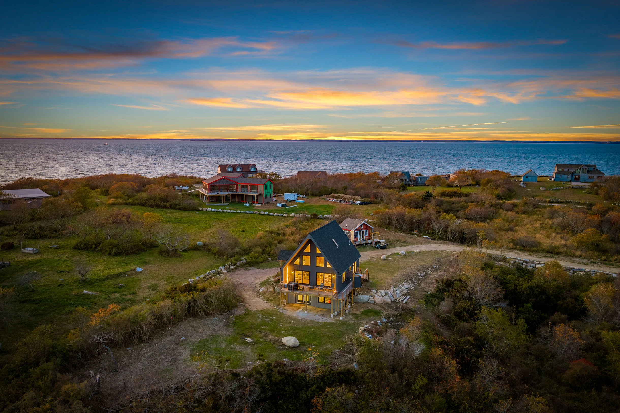 Wander Cuttyhunk Waterfront #57