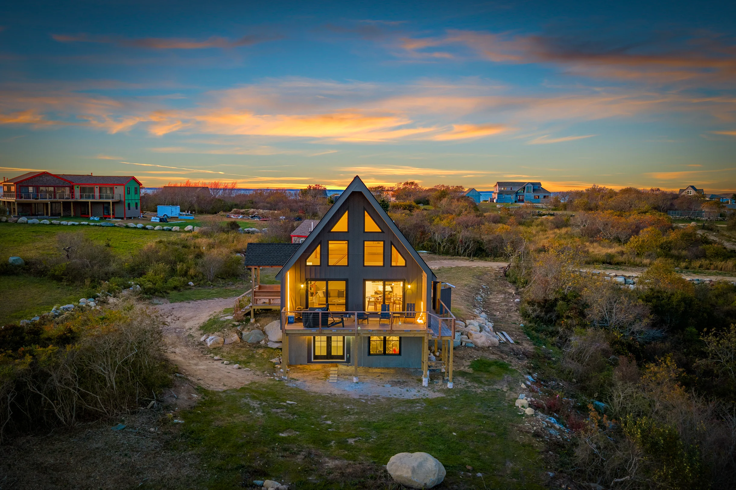 Wander Cuttyhunk Waterfront #40