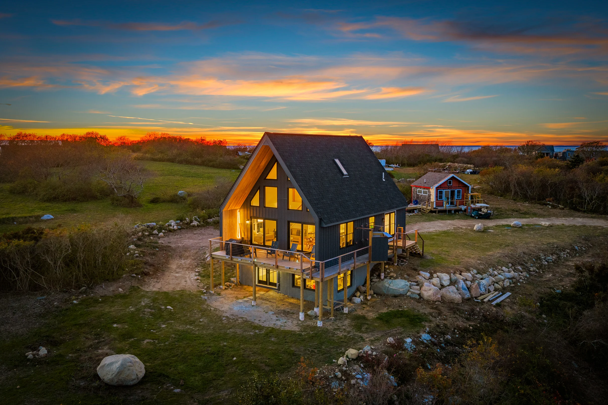 Wander Cuttyhunk Waterfront #29