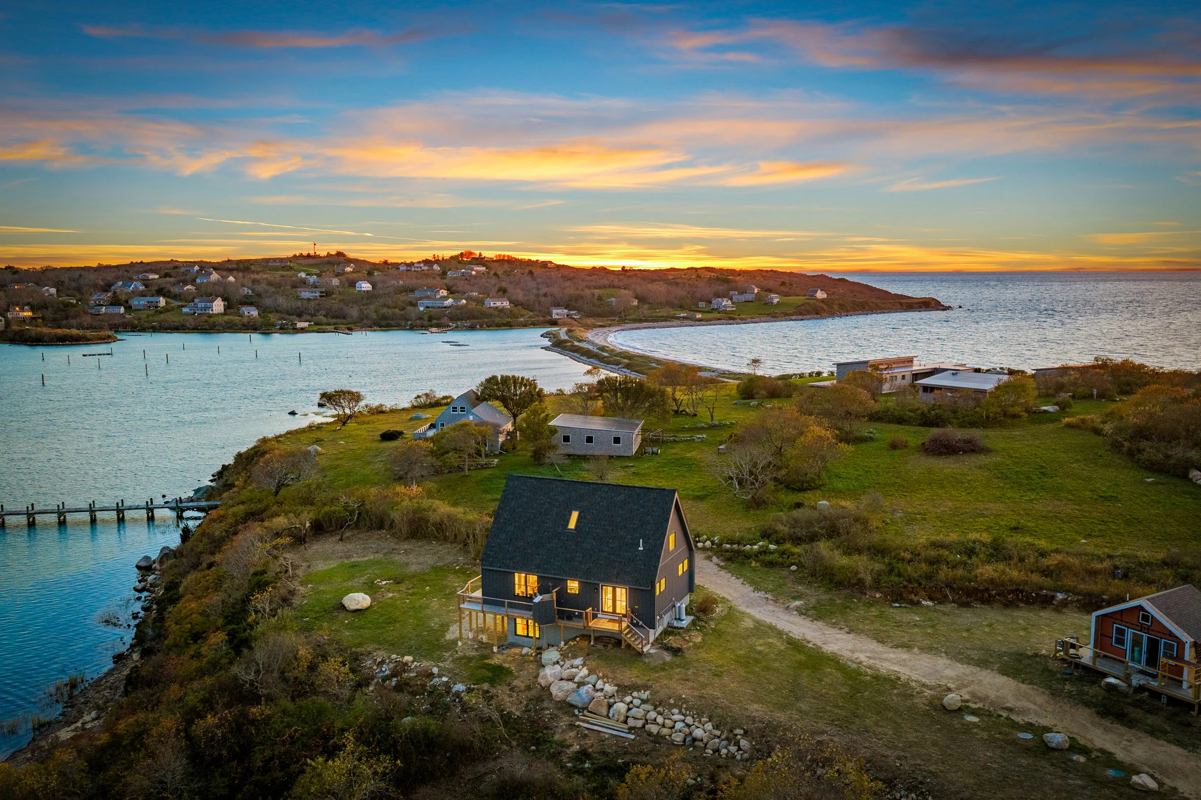 Wander Cuttyhunk Waterfront #67