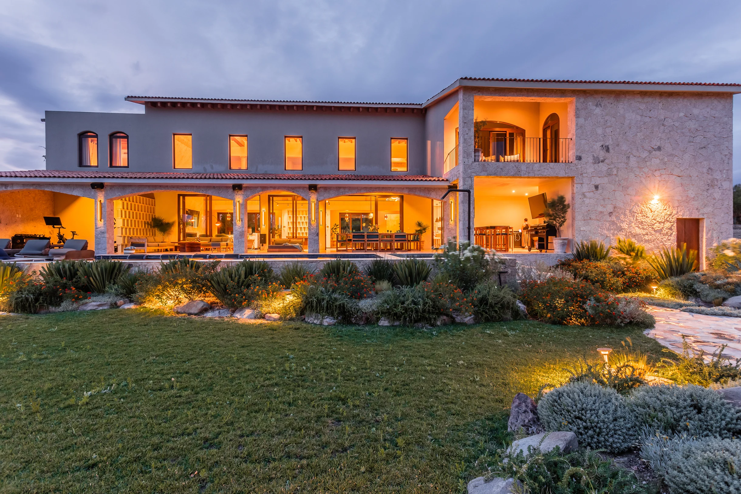 Wander San Miguel Charco