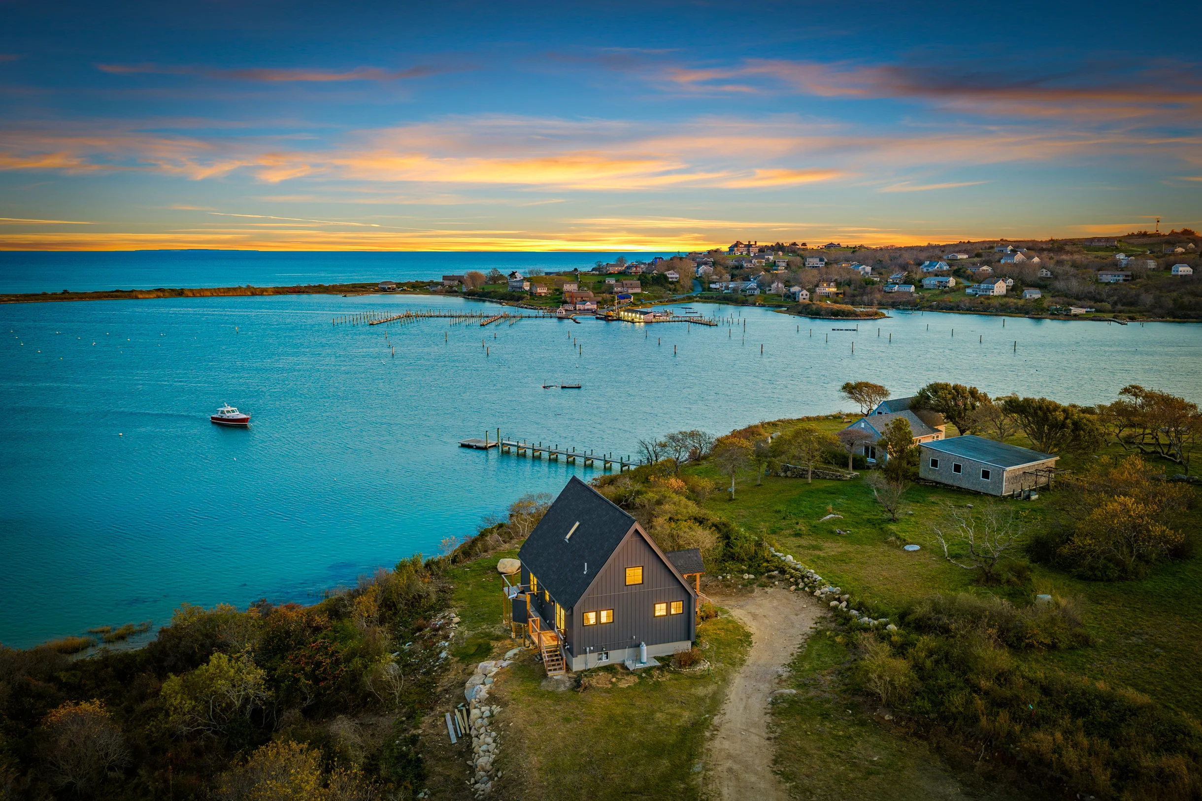 Wander Cuttyhunk Waterfront #65