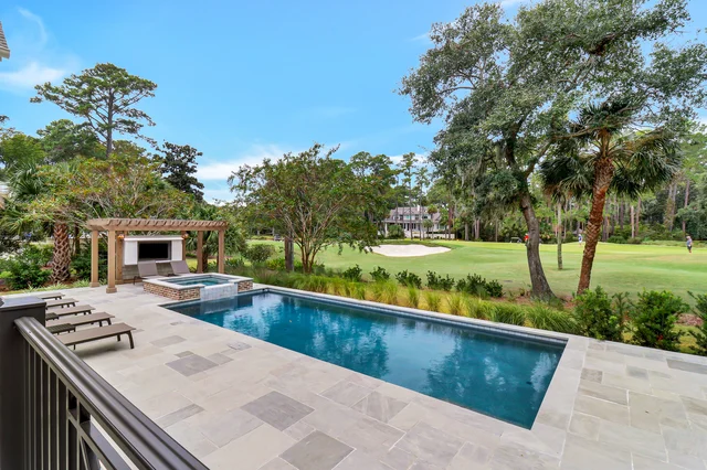 Wander Hilton Head Golden #2