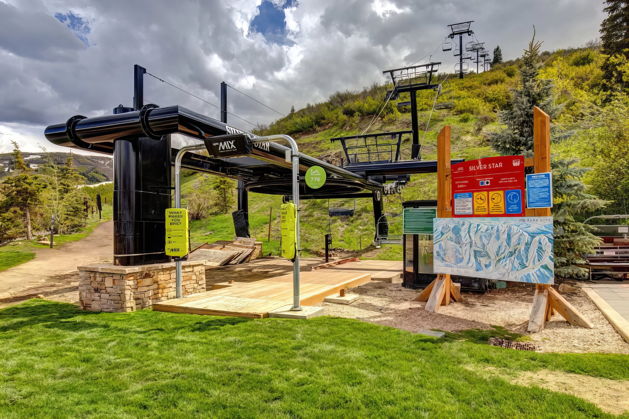 Wander Park City Pines #32