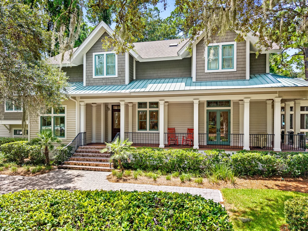 Wander Hilton Head Daze