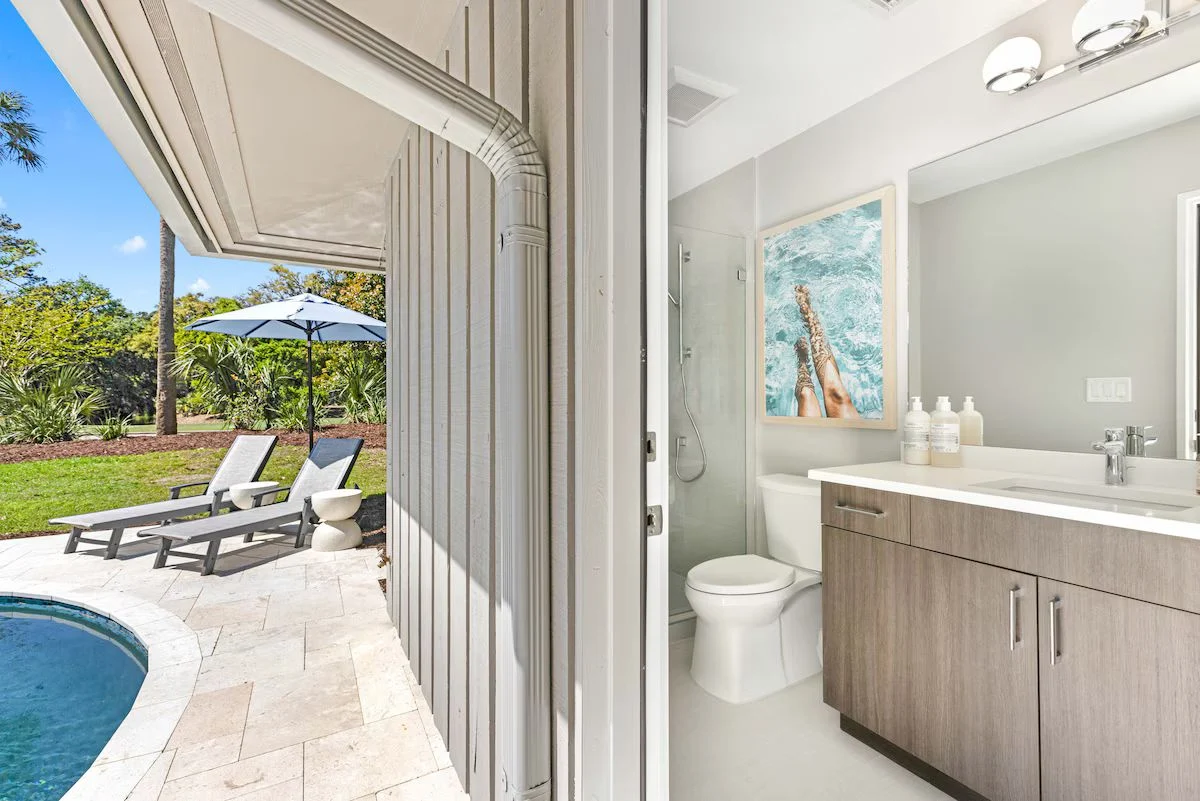 Wander Hilton Head Glow #17