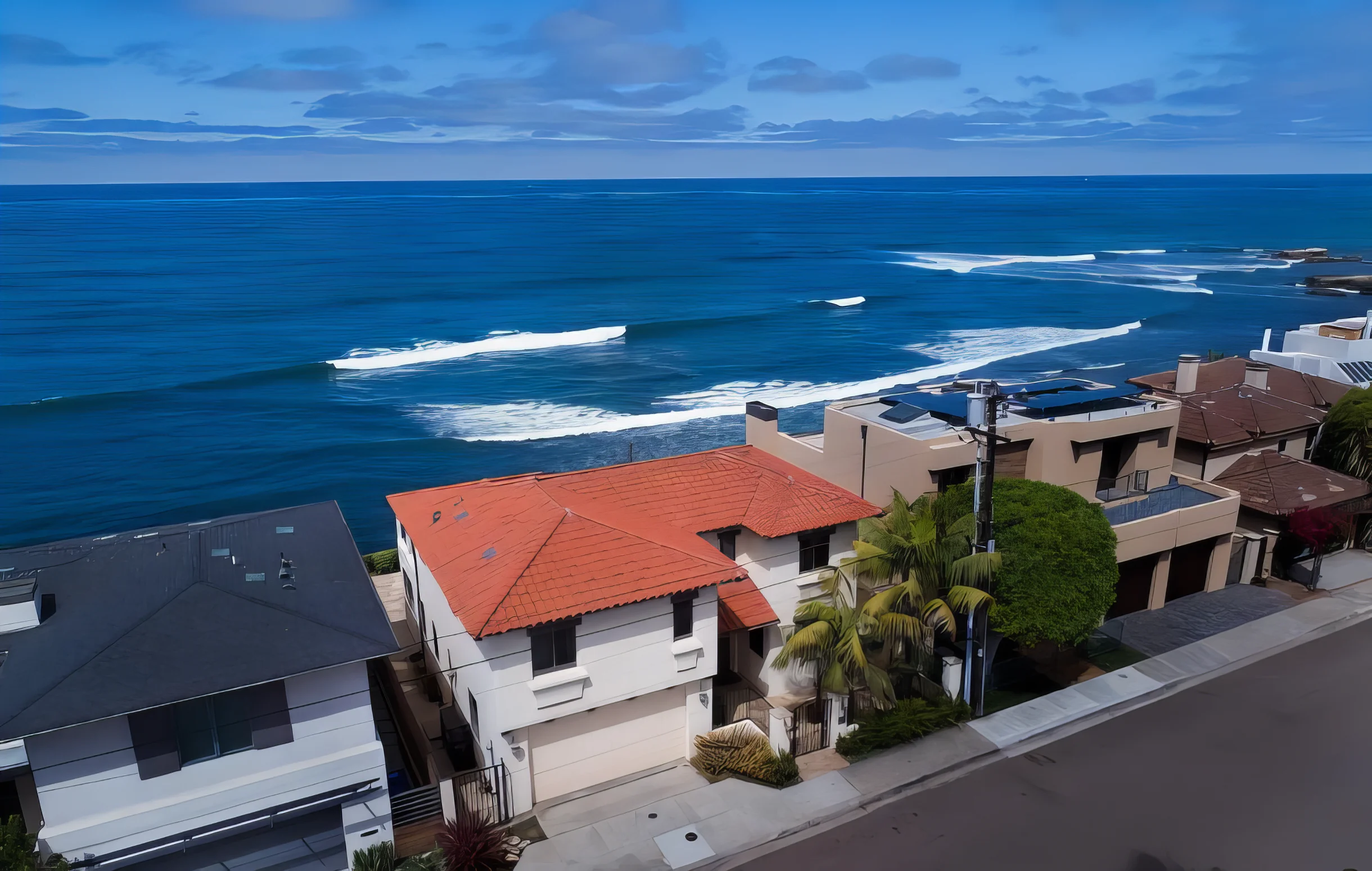 Wander La Jolla Oceanfront #2