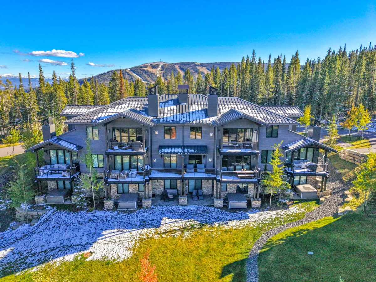 Wander Big Sky Mountain #5