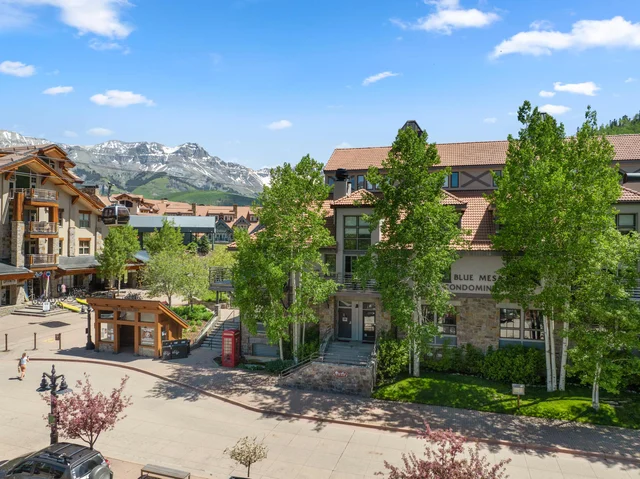 Wander Telluride Village #3