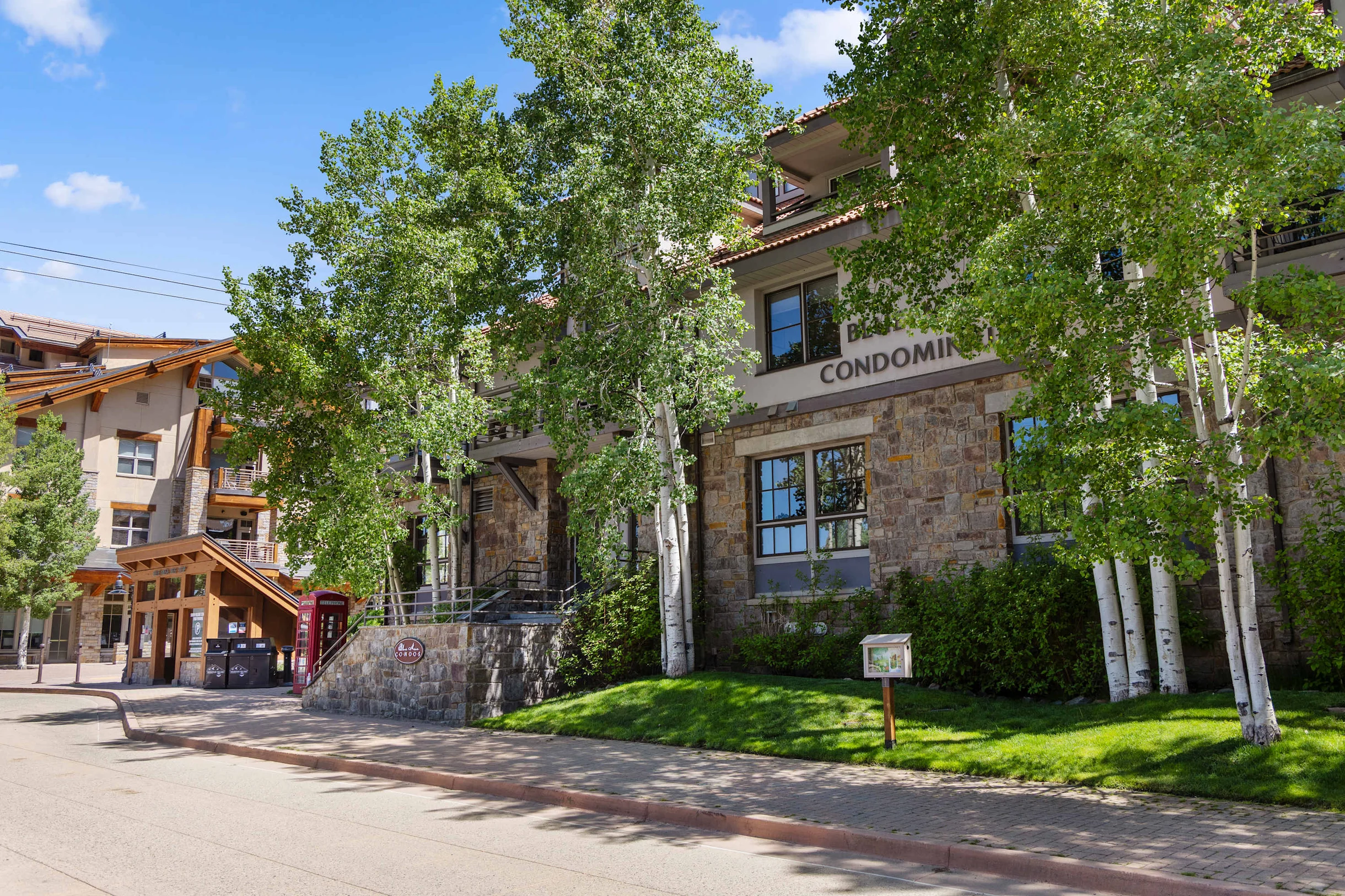 Wander Telluride Village #4