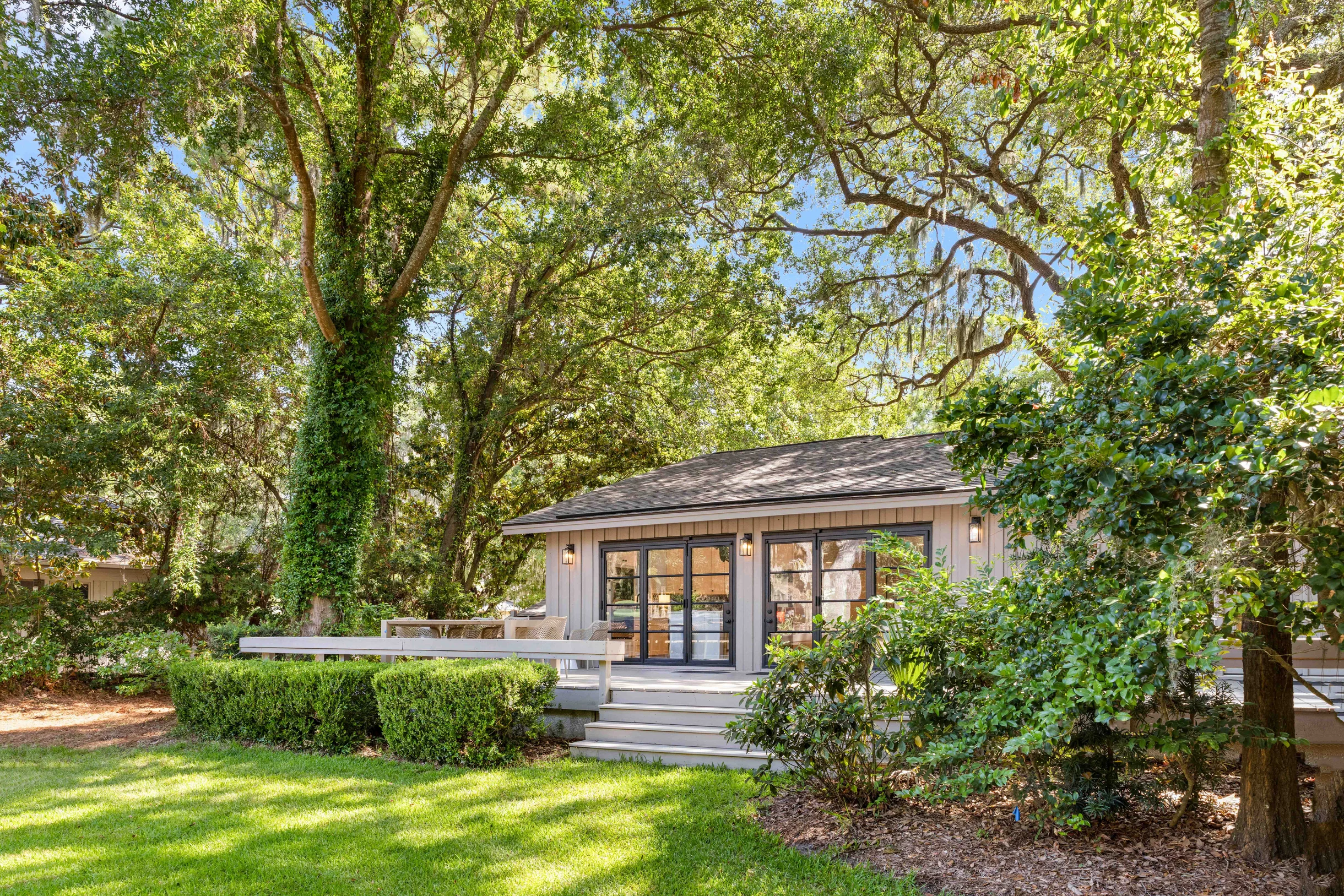 Wander Hilton Head Garden #5