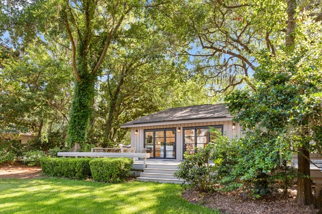 Wander Hilton Head Garden #5