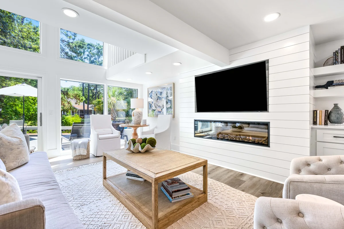 Wander Hilton Head Evergreen