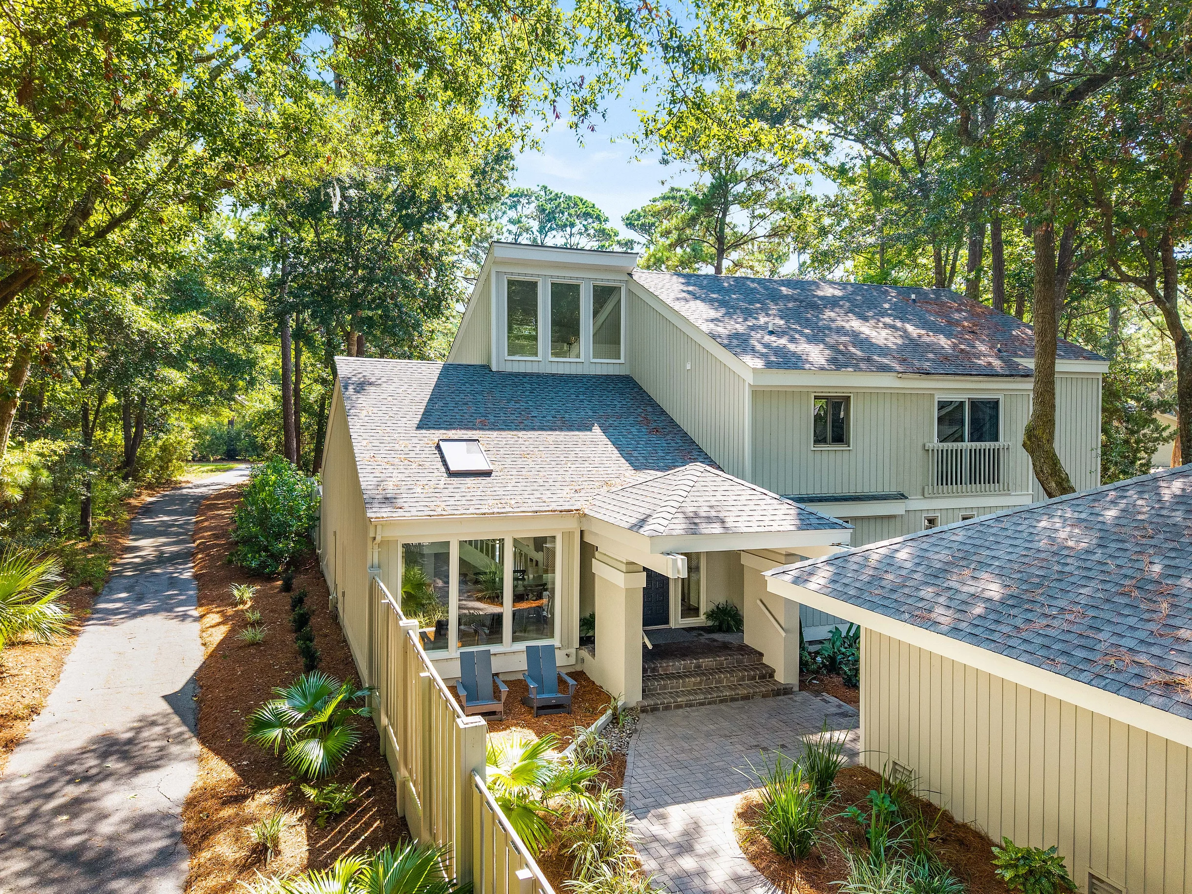 Wander Hilton Head Evergreen #2